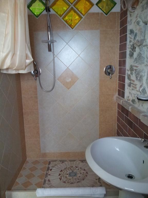 Olimpo Palace Affittacamere Шилла Экстерьер фото